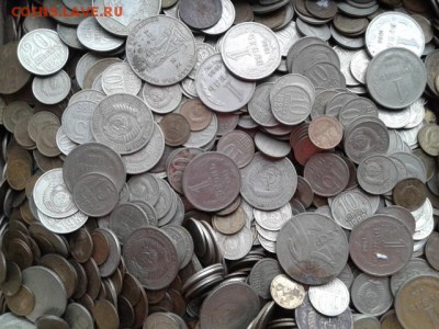 3 кг. монет 1961 по 91гг.    19.06.18. 22.00 - 20180605_155402[1]