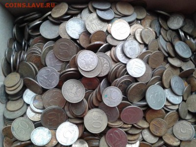 3кг. монет 1991 по 93гг.  19.06.18. 22.00 - 20180605_155205[2]