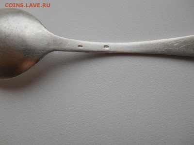 Ложка.Вопрос по клейму - DSCN0001к