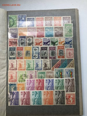 6 альбомов с марками иност до 22,06 - IMG_5767.JPG