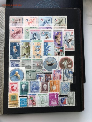 6 альбомов с марками иност до 22,06 - IMG_5802.JPG