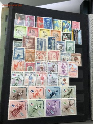 6 альбомов с марками иност до 22,06 - IMG_5803.JPG