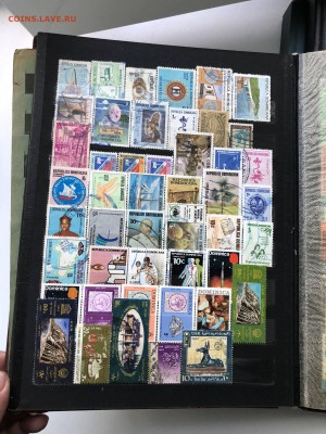 6 альбомов с марками иност до 22,06 - IMG_5805.JPG