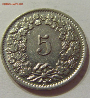 5 раппен 1937 Швейцария №1 22.06.2018 22:00 МСК - CIMG7922.JPG