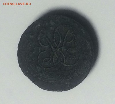 копейка 1757; 1758 годов - до 21.06.2018.21.50 - ltyt35jCV9g