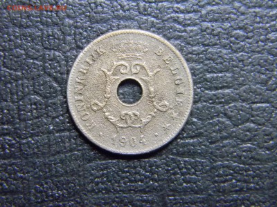 Бельгия 10 центов 1904г  до  19.06 в 21.30 по Москве - Изображение 4870