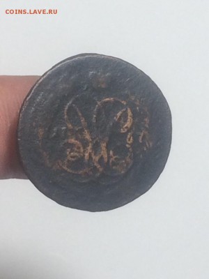 копейка 1757; 1758 годов - до 21.06.2018.21.50 - ssMXeEF_OQU