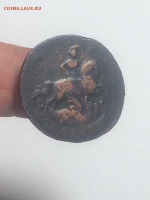 копейка 1757; 1758 годов - до 21.06.2018.21.50 - K38ineILbaM