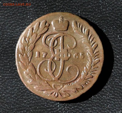 2 коп 1765г ММ - 23