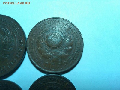 1,2,3,5 копеек 1924г., до 20.06.18г. - IMG_20180612_222731_thumb