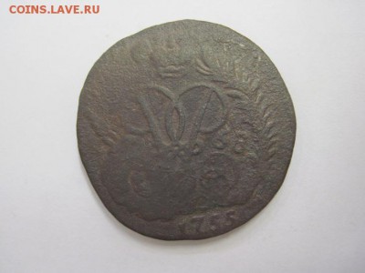 2 копейки 1758 верхний номинал,перечекан  до 20.06.18 - IMG_9112.JPG