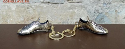 Статуэтки Бронза, Футболист ,Бутсы,Сталин - IMG_20180618_152642