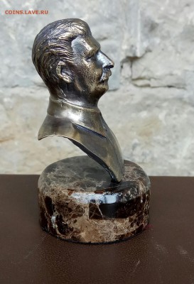 Статуэтки Бронза, Футболист ,Бутсы,Сталин - IMG_20180618_151532