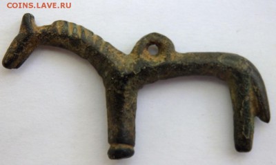 Лошадь.дракон.Гребень оценка и атрибуция - P6180661.JPG