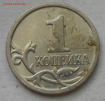 1 коп браки,раскол,выкус,сколы и др - DSCN6518.JPG