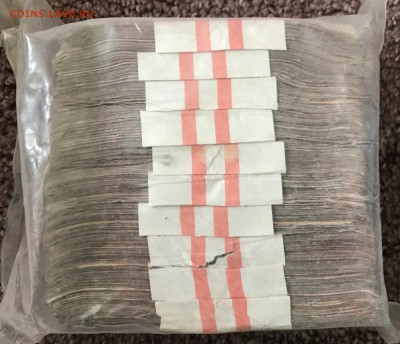 10 рублей образца 1961 года, 1000шт(кирпич) до 22.06.18 - 6315B85C-7D31-4753-B229-ED9BC88149F7