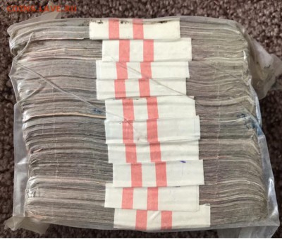 10 рублей образца 1961 года, 1000шт (кирпич) до 22.06.18 - B9503960-1990-4F7D-94BE-F59D0B4FE9B3