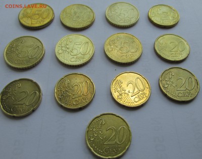 Помогите с оценкой 50 и 20 евроцентов - 4.JPG