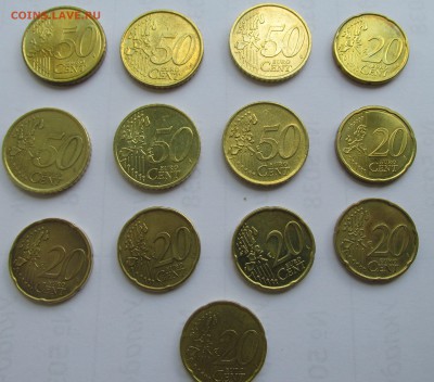Помогите с оценкой 50 и 20 евроцентов - 3.JPG