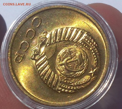 3 коп 1962, 65, 1коп 1964 мешковой UNC (оценка, спрос) - IMG_20180619_133205.JPG