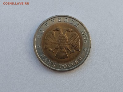 СССР,50 рублей 1993г(Гималайский медведь)до 21.06.2018 - IMG_20180615_070805