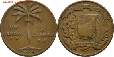 Аргентина, Доминикана и Германия (три монеты на оценку) - 20801_00844a00_1__c
