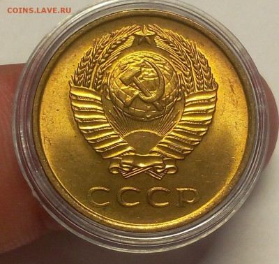 3 коп 1962, 65, 1коп 1964 мешковой UNC (оценка, спрос) - IMG_20180619_161845.JPG