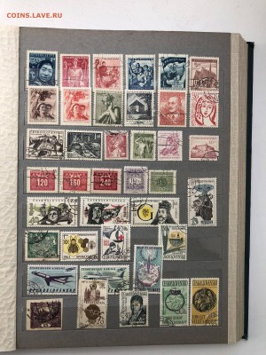 6 альбомов с марками иност до 22,06 - IMG_5924.JPG