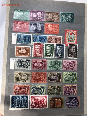 6 альбомов с марками иност до 22,06 - IMG_5929.JPG