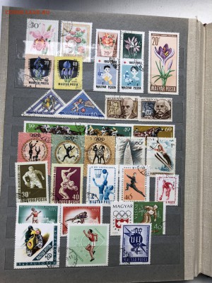 6 альбомов с марками иност до 22,06 - IMG_5937.JPG