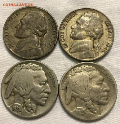 Центы США 1920-1949 оценка - F89CD2EB-39E8-4714-8017-DDCCE911DEDA