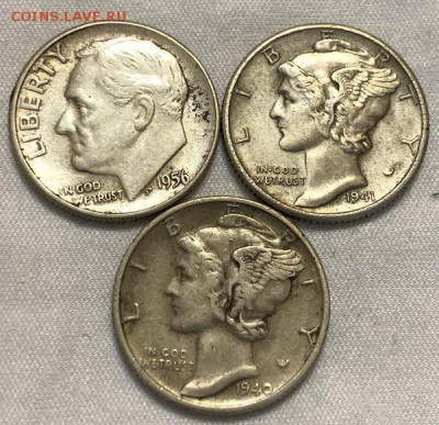 Центы США 1920-1949 оценка - 7C4505A2-4B21-4950-8345-7D55BEDEA2AF