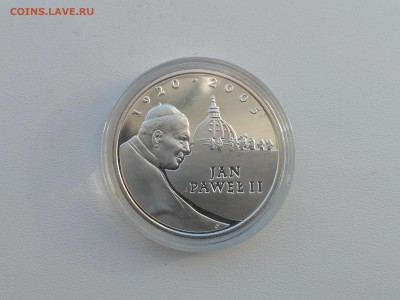 ПОЛЬША,10 злотых 2005г(Иоанн Павел II )до 22.06.2018 - IMG_20180615_064735