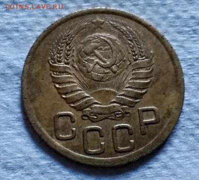 3 копейки 1943 года. До 22.06.2018 в 22:00. - 183