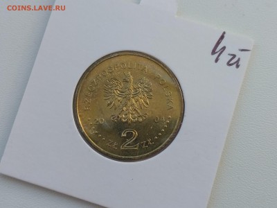 ПОЛЬША,2 злотых 2004г(А.Чекановский)до 22.06.2018 - IMG_20180615_065100
