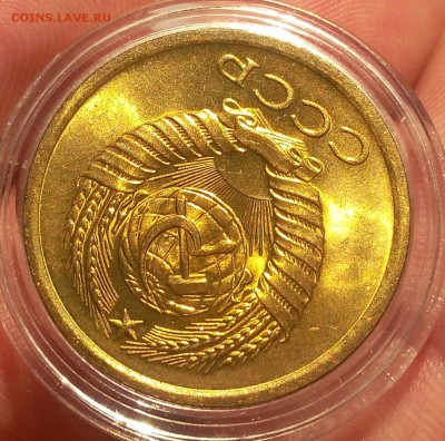 5 КОПЕЕК 1974г мешковой UNC до 21.06.18 - IMG_20180620_190914.JPG
