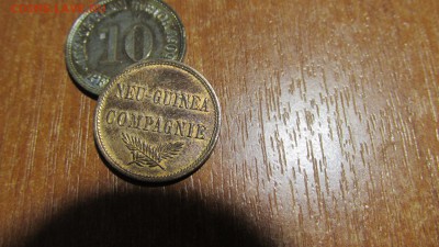 2 пфенига 1894 А. Германская Гвинея - IMG_7294.JPG