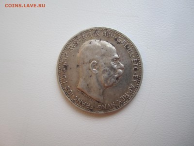 Австрия, 1 крона 1912 до 24.06.18 22.00 МСК - IMG_0722.JPG