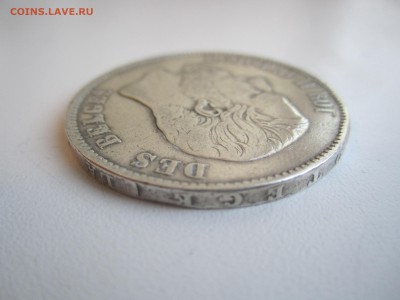 Бельгия, 5 франков 1874 до 24.06.18 22.00 МСК - IMG_5077.JPG