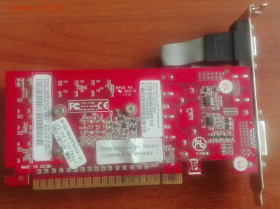 Видеокарта Palit GeForce GT 430 - 63