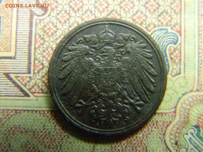 1 пфенинг 1907  до  24.06 в 21.30 по Москве - Изображение 4942