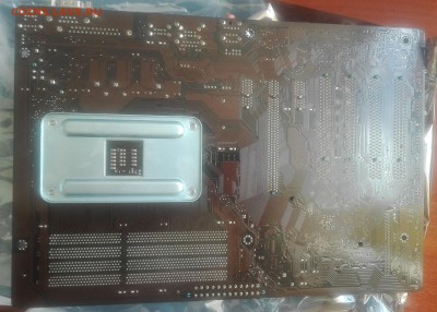 Материнская плата ASUS Alphine Pro рабочая - 66 (1)