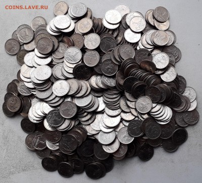 555 штук 1 копейка 2001-09 ММД 26-06-2018 до 22-00 по Москве - Копейки