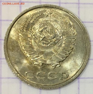 Лот, 4 монеты UNC. - 9F1397C3-222C-4BF8-89AC-49A4CA74A584