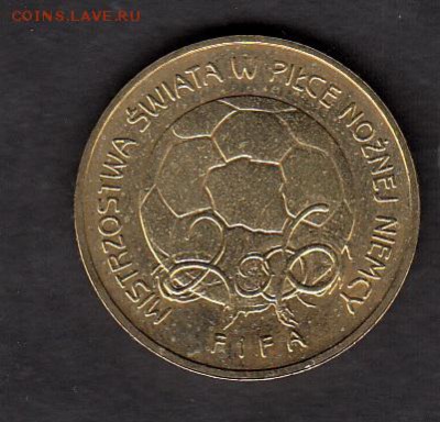 Польша 2006 2зл футбол - 92