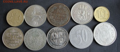 С РУБ.10 РАЗНЫХ ИНОСТРАННЫХ МОНЕТ до 22.06 в 22-00 - IMG_2963.JPG