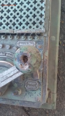 Неизвестное немецкое устр-во времен ВОВ.Помощь в опознании. - IMG_20180620_114656