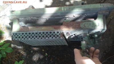 Неизвестное немецкое устр-во времен ВОВ.Помощь в опознании. - IMG_20180620_114817