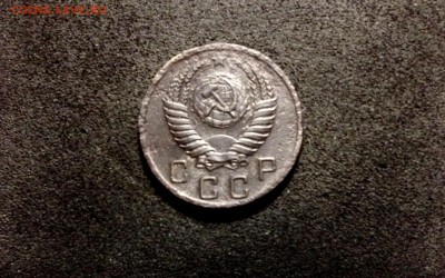 10 копеек 1952, кладовые, патина - IMG_4125.JPG