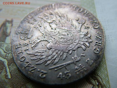 2 злотых 1818 года IB до 28.06.2018 в 22.00 по мск - DSCF8919.JPG
